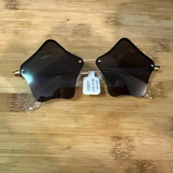 Retro Boho Seeing Stars Sunglasses - Picture 2 of 16